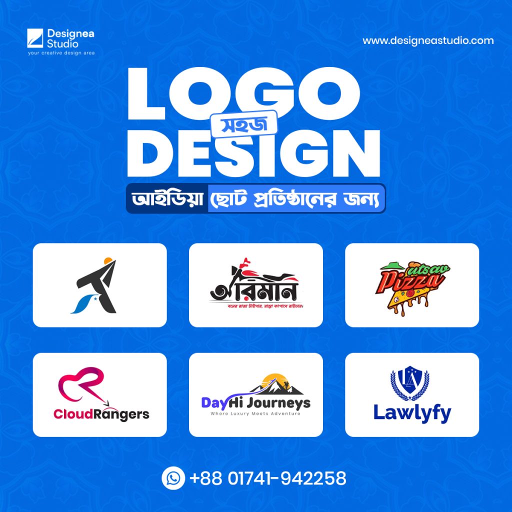 Creative logo design ideas and branding inspiration for modern businesses and startups